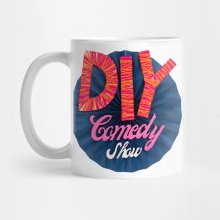 DIY COMEDY SPECIAL Mug